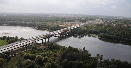 Wiadomo, kiedy będzie można pojechać Mostem Północnym
