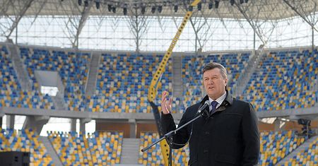 Wiktor Janukowycz przyjedzie do Polski