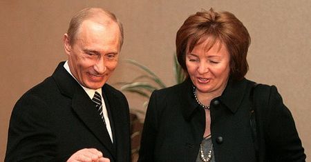 Zwierzenia żony Putina. "Władimir bił mnie i zdradzał"