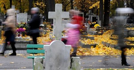 Grekokatolicy wspominają zmarłych