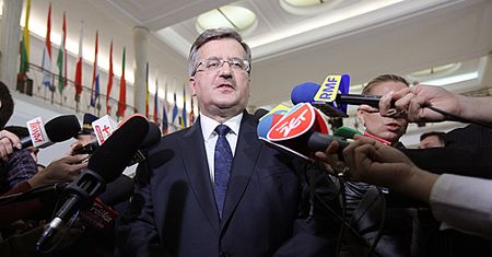Prezydent odwołał Kopacz i Grabarczyka