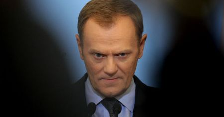 Internauci do Tuska: gdzie jest wyspa?