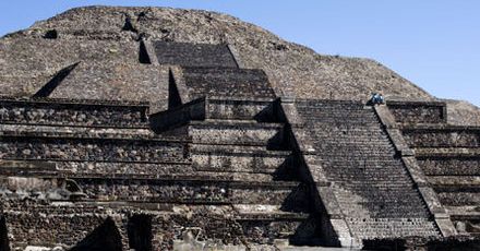Teotihuacan – tam gdzie rodzą się bogowie