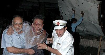 "Za zamachem w Pakistanie stoi Al-Kaida"