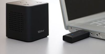 Muzyczne pudełko - Wireless SoundBox