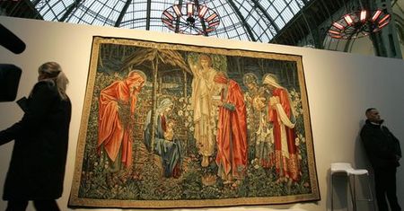 "Kolekcja" YSL przyciąga paryżan do muzeum