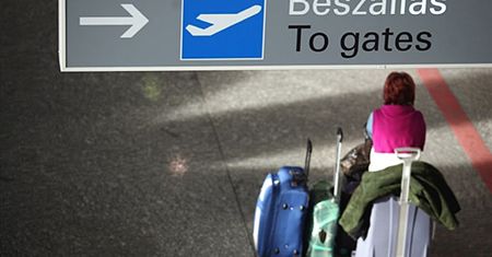 Przez kilka godzin z lotniska w Budapeszcie nie wyleciał żaden samolot