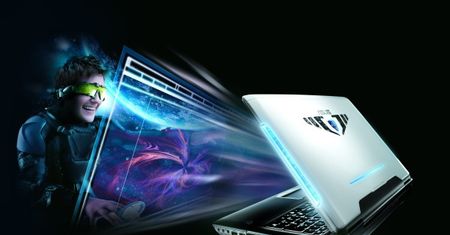 Laptopy do gier: Asus G51/G60