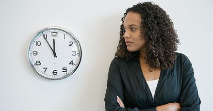 Błyskawiczny sposób zmotywowania się do pracy