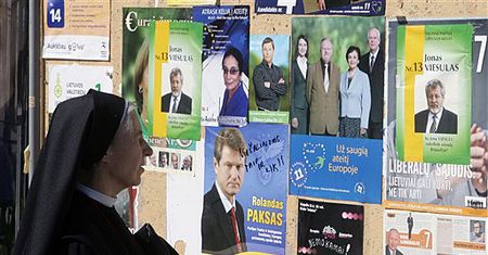 Polacy na Litwie będą mieli swojego eurodeputowanego