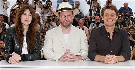 "Antychryst" zszokował Cannes