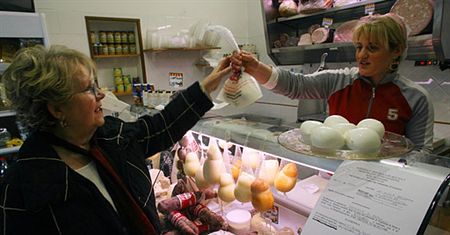 Włosi sami sobie fałszują mozzarellę