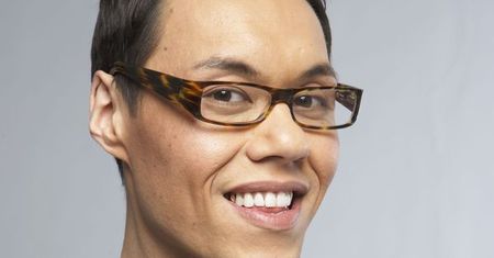 Gok Wan- Mężczyzna któremu kobiety ufają