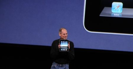 Tablet iPad od Apple - galeria