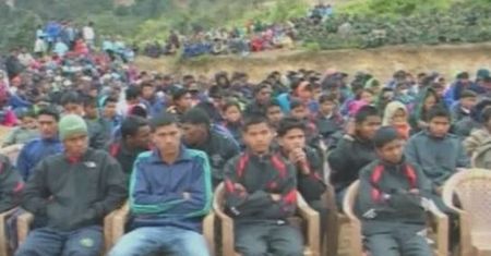 W Nepalu nie będzie już dzieci-żołnierzy