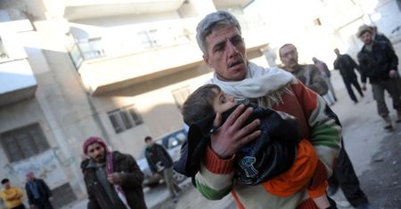 Syria: opozycja mówi o ponad 17 tys. zabitych