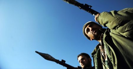 Wśród powstańców w Syrii rosną wpływy dżihadystów