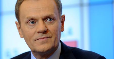 "Tusk jest słaby psychicznie - może robić złe rzeczy"