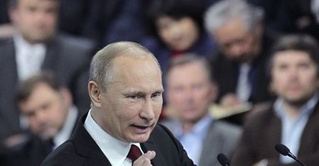 Obama boi się Putina? "Niefortunny pomysł"