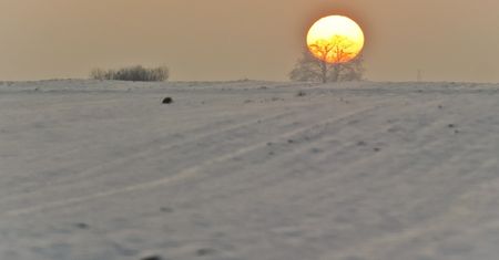 Będzie cieplej, ale nadal na minusie - zobacz prognozę