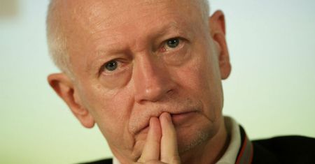 Staniszkis: widząc go, aż się gotuję