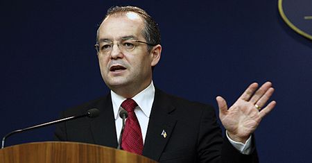 Premier Rumunii podał się do dymisji
