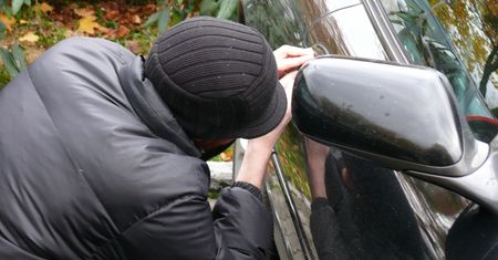 Najczęściej kradzione samochody w 2011 roku