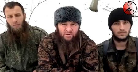 Doku Umarow nie żyje?
