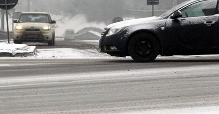 Wielki karambol na A4 - autostrada zablokowana