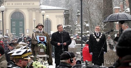 Pogrzeb Wisławy Szymborskiej - zobacz relację