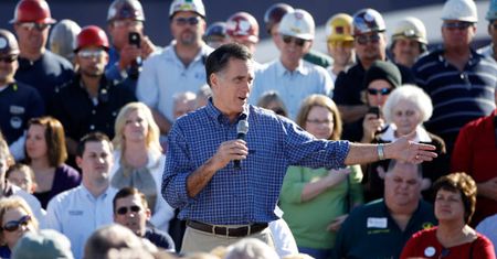 Wybory USA. Romney zwiększa przewagę nad Gingrichem