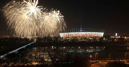 Groźny Stadion Narodowy