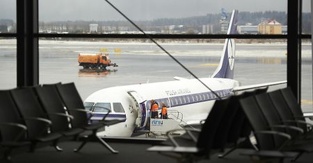 Potrzebne są samoloty dla VIPów - czarter embraerów bankrutuje