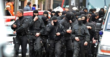 Europa poważnie zagrożona atakami terrorystów