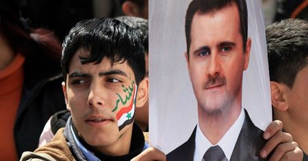 Hakerzy przechwycili maile prezydenta Syrii