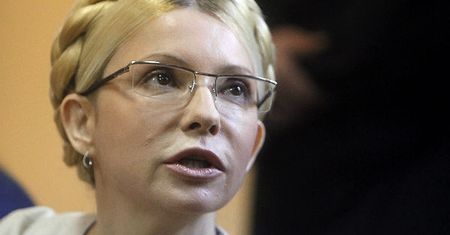 Tymoszenko odmawia leczenia na Ukrainie. Chce do Berlina