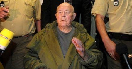 John Demjaniuk, były strażnik w hitlerowskim obozie zagłady, nie żyje