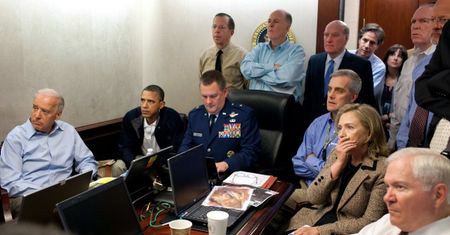 Osama bin Laden planował zestrzelenie samolotu Obamy