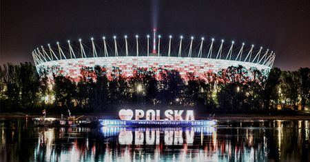 W poniedziałek - akcja sprzątania lewego brzegu Wisły przed Euro2012