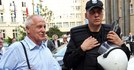 PiS doniosło na Niesiołowskiego. "Groźby i naruszenie nietykalności"