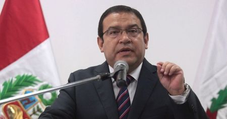 Ministrowie obrony i spraw wewnętrznych Peru podali się do dymisji