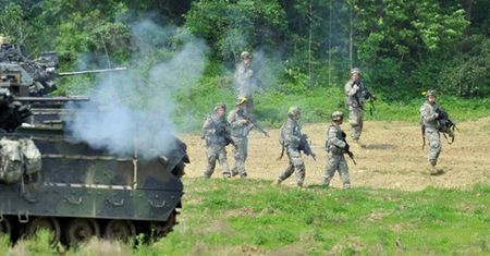 Korea Płd.: żołnierz USA skazany za gwałt na nastolatce