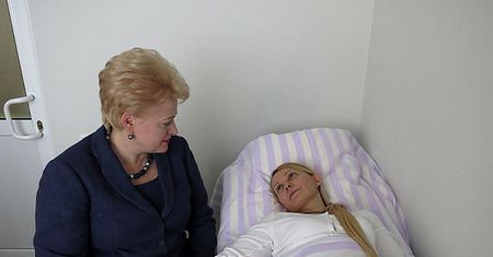 Amerykańscy dyplomaci spotkali się z Julią Tymoszenko