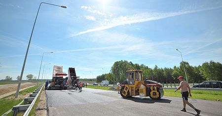 Za opóźnioną A2 urzędnicy dostaną nagrody