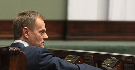 Wojciech Reszczyński: Donald Tusk traci kontakt z rzeczywistością