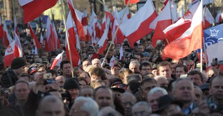 Biskup Kruszyłowicz: starajmy się, by nienawiść gasła
