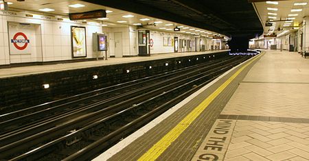 Londyńskie metro zaczyna strajkować