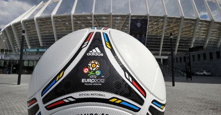 Ukraina gwarantuje bezpieczeństwo gościom Euro 2012