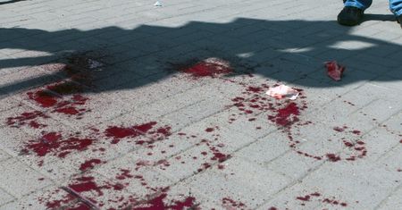 Seria wybuchów w Dniepropietrowsku - nagrania z Ukrainy