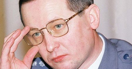 Dwie osoby usłyszały zarzut zabójstwa gen. Marka Papały